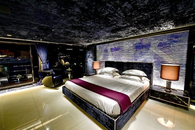 Sarastar accommodation - Credit Mondomarine