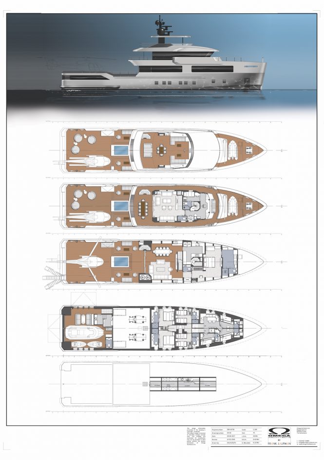 GA NEDXPLOR 38 EDGE HELI PAD