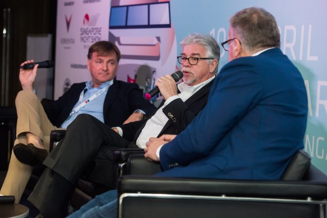 ASIA PACIFIC SUPERYACHT CONFERENCE 2018