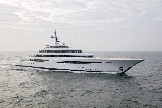 Faith - Copyright Feadship