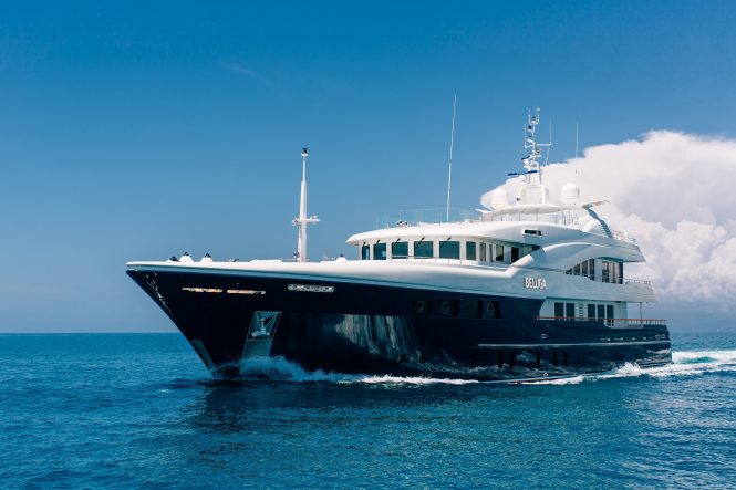 BELUGA motor yacht