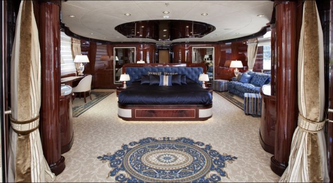 Master suite