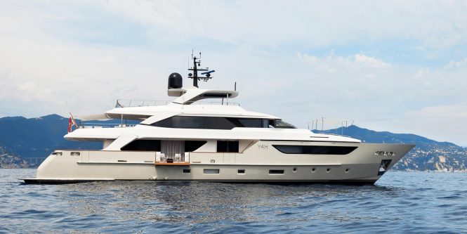 Y4H superyacht