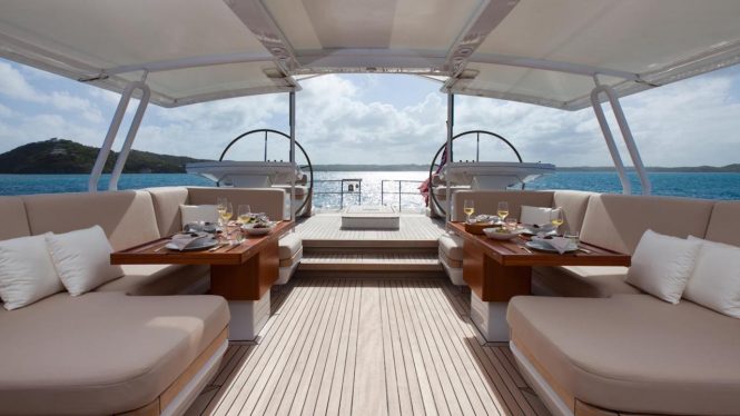 fabulous on deck areas