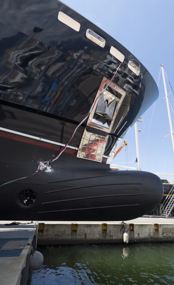 Christening STELLA DI MARE