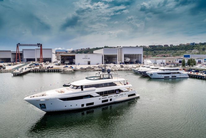 Custom Line Navetta 37