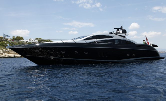 HOOLIGAN motor yacht