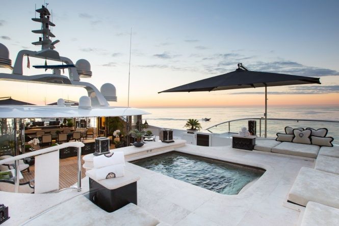 fantastic deck areas