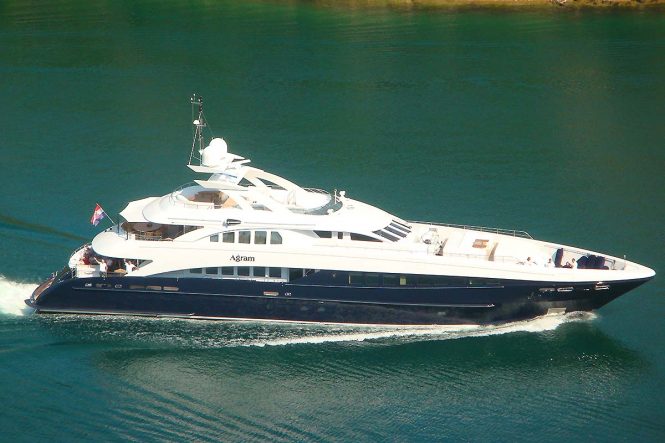 Motor Yacht AGRAM