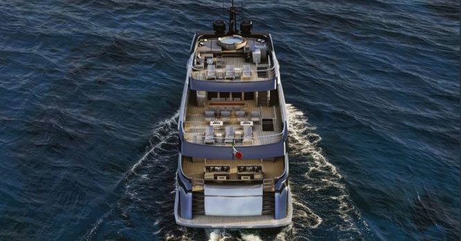 Ocean King Expedition yacht - Photo Ocean King