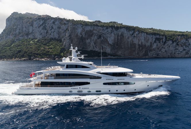 VOLPINI 2 superyacht by AMELS