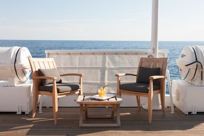 Wonderful retreats to enjoy the view and unwind