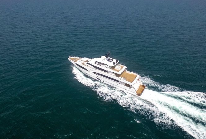 Aerial view of ALTAVITA