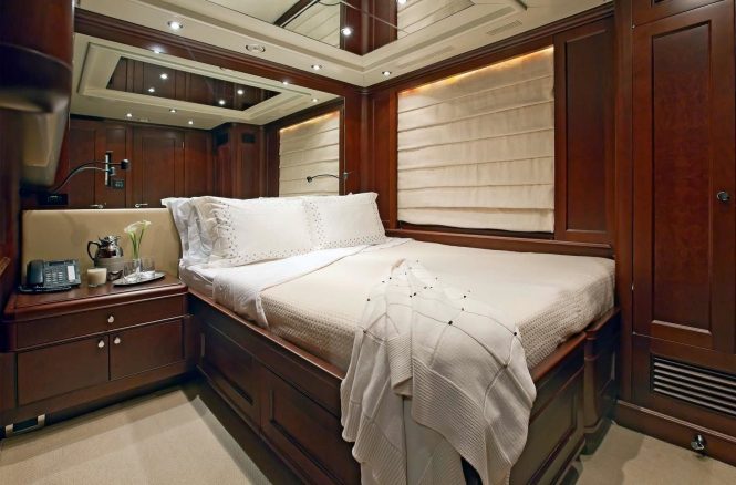 Lovely modern classic interior design and inviting ambience throughout