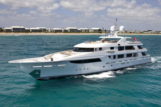 Motor yacht GIGI