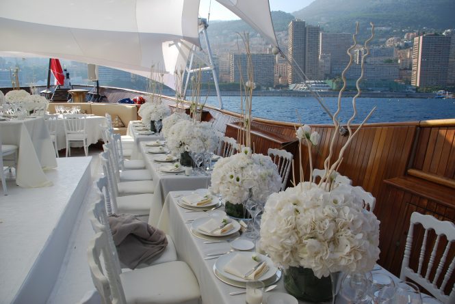 Offering perfect setting for events