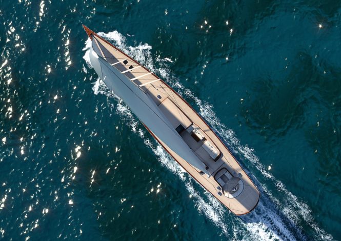 PURA Visual Classic-aerial view