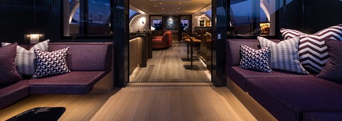 PURA interior styling example by Breedmedia