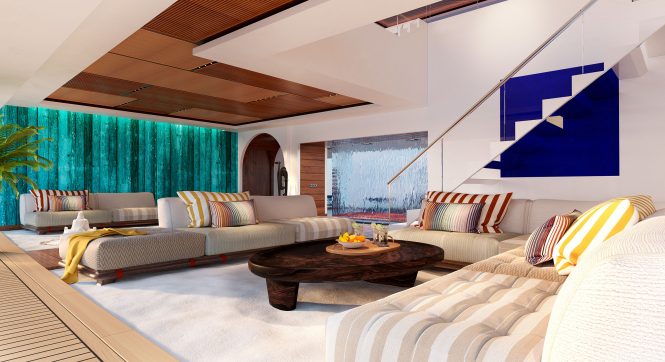 Sinot Art of Life Beach & Spa lounge LD