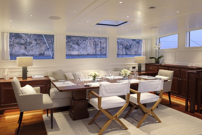 Deckhouse - Photo credit Carlo Baroncini