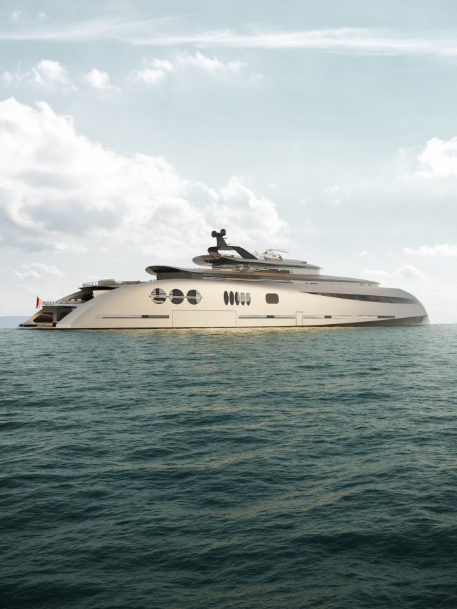 EPOCH 80 profile by Ricky Smith Designs - render