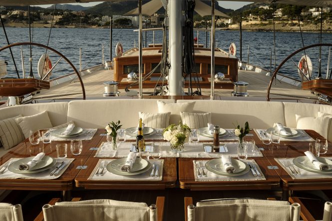 Main cockpit -Photo credit Carlo Baroncini