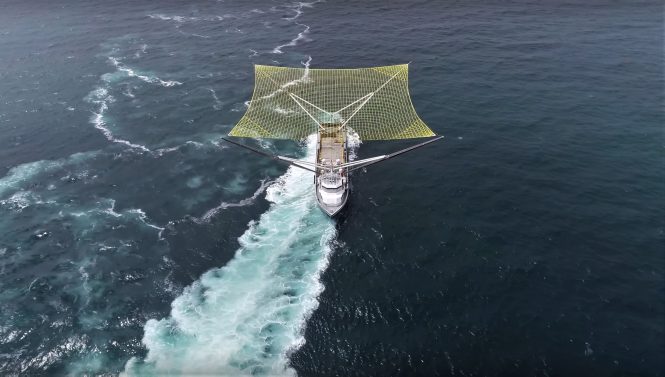 Mr Steven on new net sea trials in July 2018