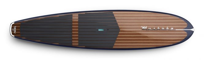 Muskoka - Photo credit Beau Lake