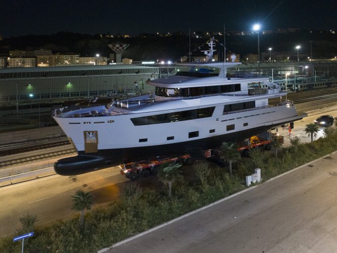 Transferring Nauta Ait 110