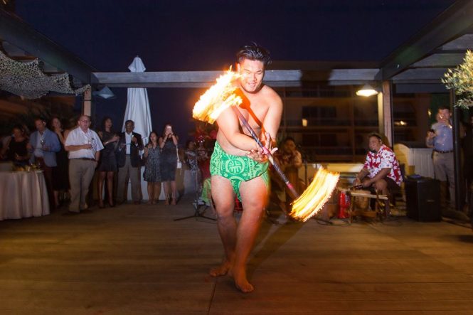 Asia Superyacht Night in Monaco