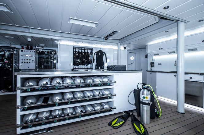 Dive Centre - Photo credits – Tom van Oosanen