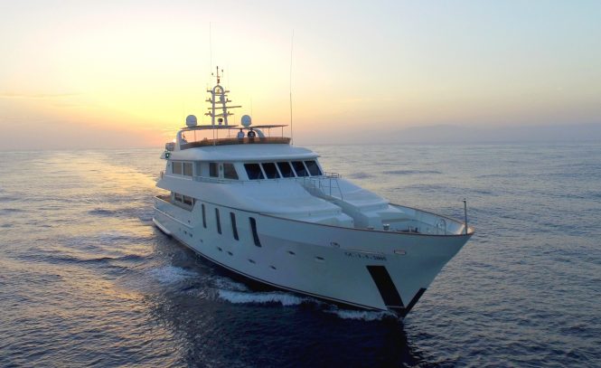 SILENTWORLD Superyacht