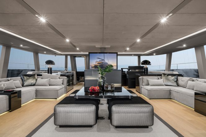 Saloon - photos: Katarzyna Seliga-Wróblewska, Marcin Wróblewski / Fotomohito