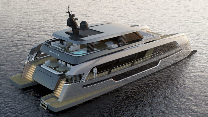 Sunreef Yachts 120 power