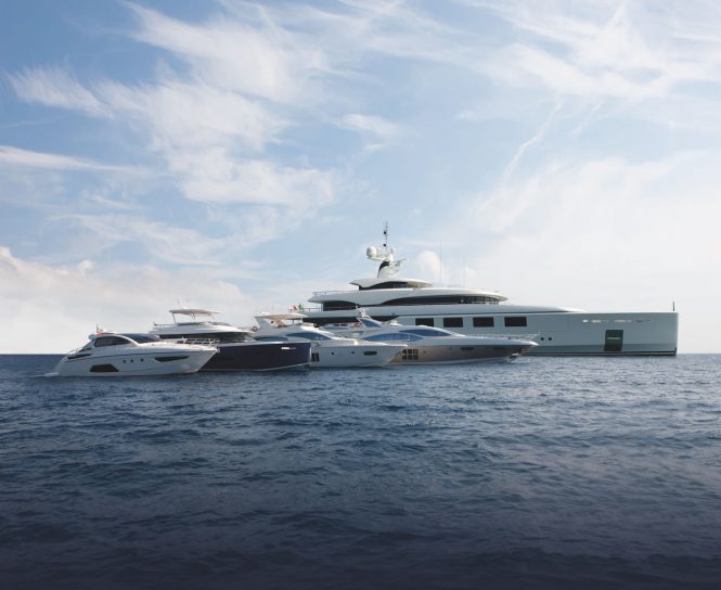 Azimut Benetti Fleet