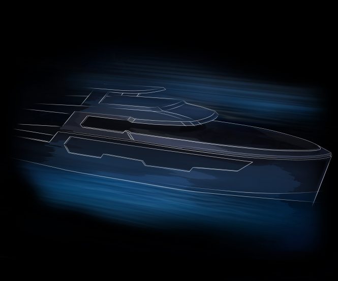 RSY 38m Explorer Yacht teaser
