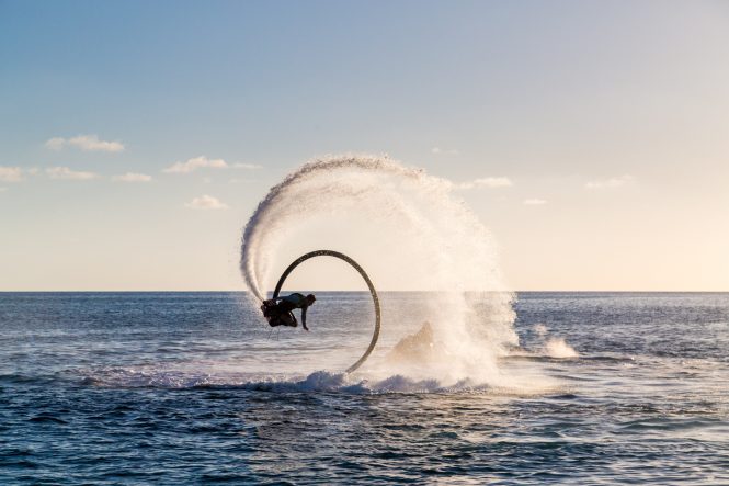 Great choice of water toys