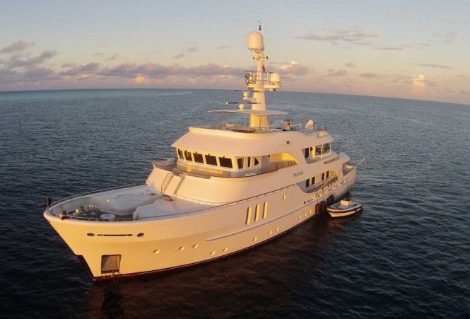 Motor yacht BELUGA