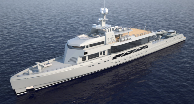 Silver Loft Silver Yachts