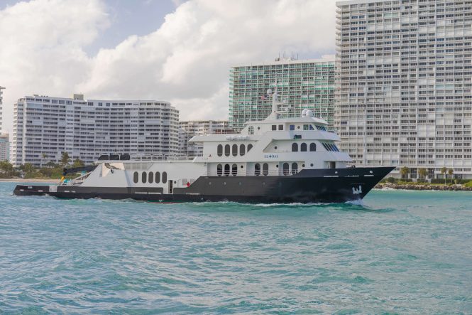 67m Shadow Marine superyacht GLOBAL