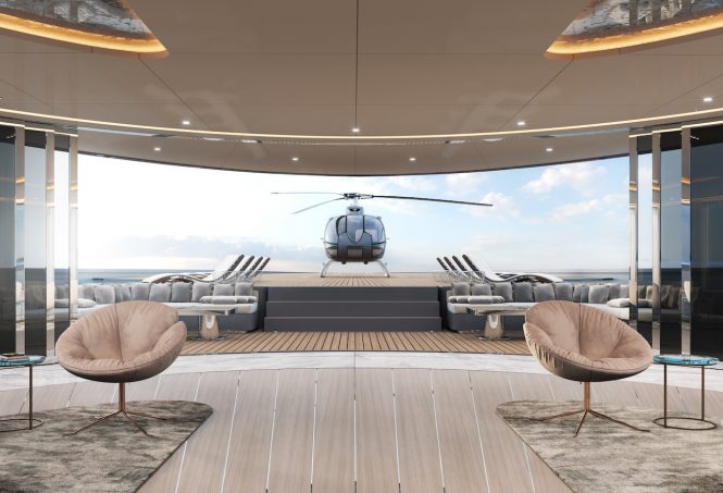 2M interiors by Fotiadis Design