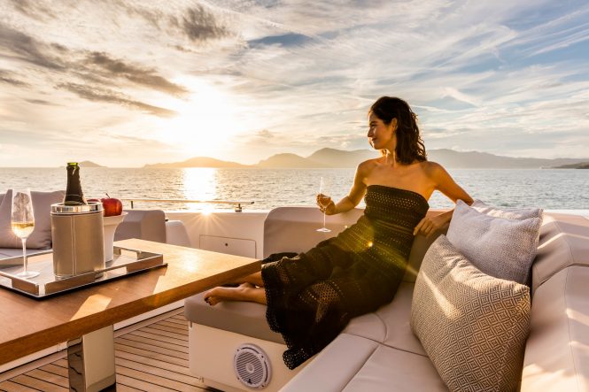 Exceptional selection of superyacht to enjoy the Cannes Film Festival or the Monaco Grand Prix in 2019