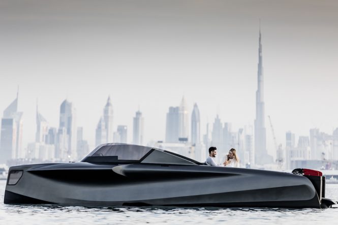 FOLER yacht ©Guillaume Plisson