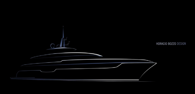 LUX 49 by Rossinavi designed by Horacio Bozzo