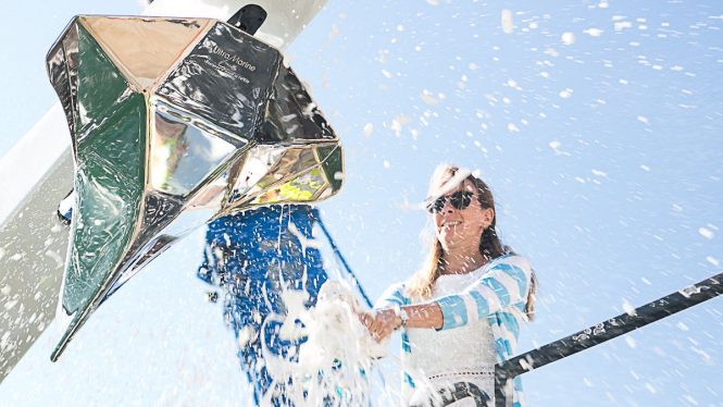 Launch ceremony of THE POWER OF 2