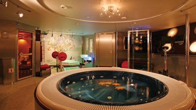 Spa centre offering amazing facilities to relax and unwind