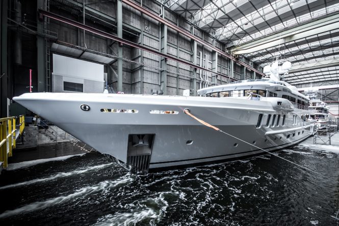 AMELS 220 - Project WAKA - technical launch - Photo credits Tom van Oosanen