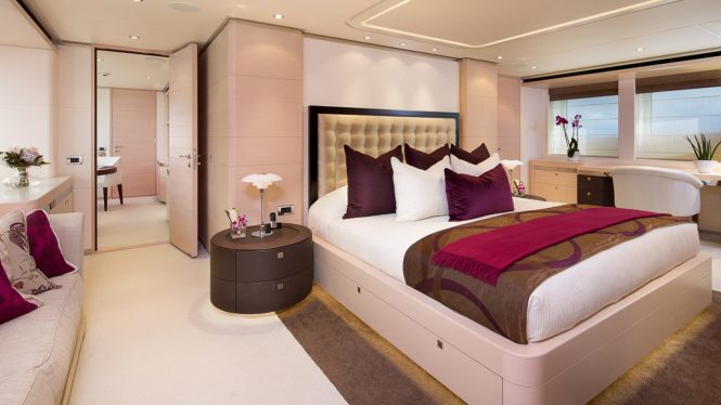 Beautiful master suite