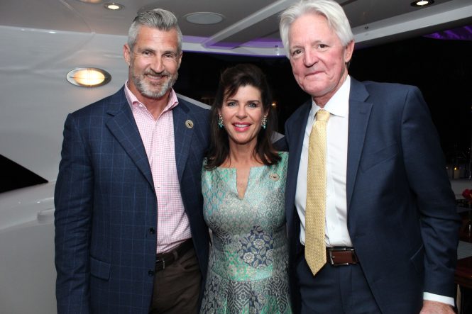 Jay Wade, Patty Elkus, Glen Allen