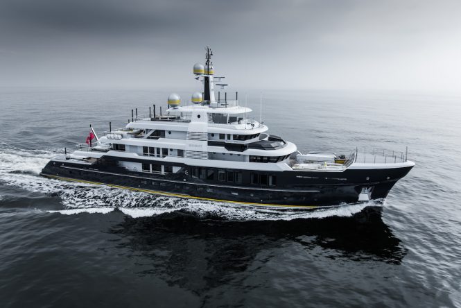 SCOUT maiden voyage - Credit - Tom van Oossanen